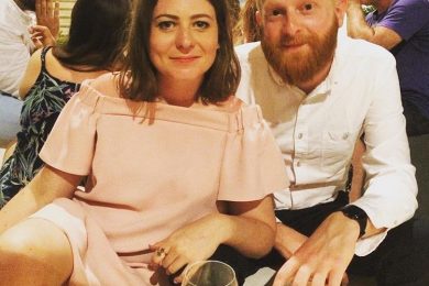 Daughter’s special thanks for life-saving care