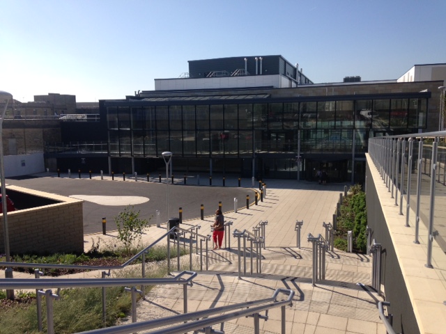 Top award for new hospital wing