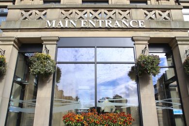 Hospital set to throw open its doors for community fun and health day