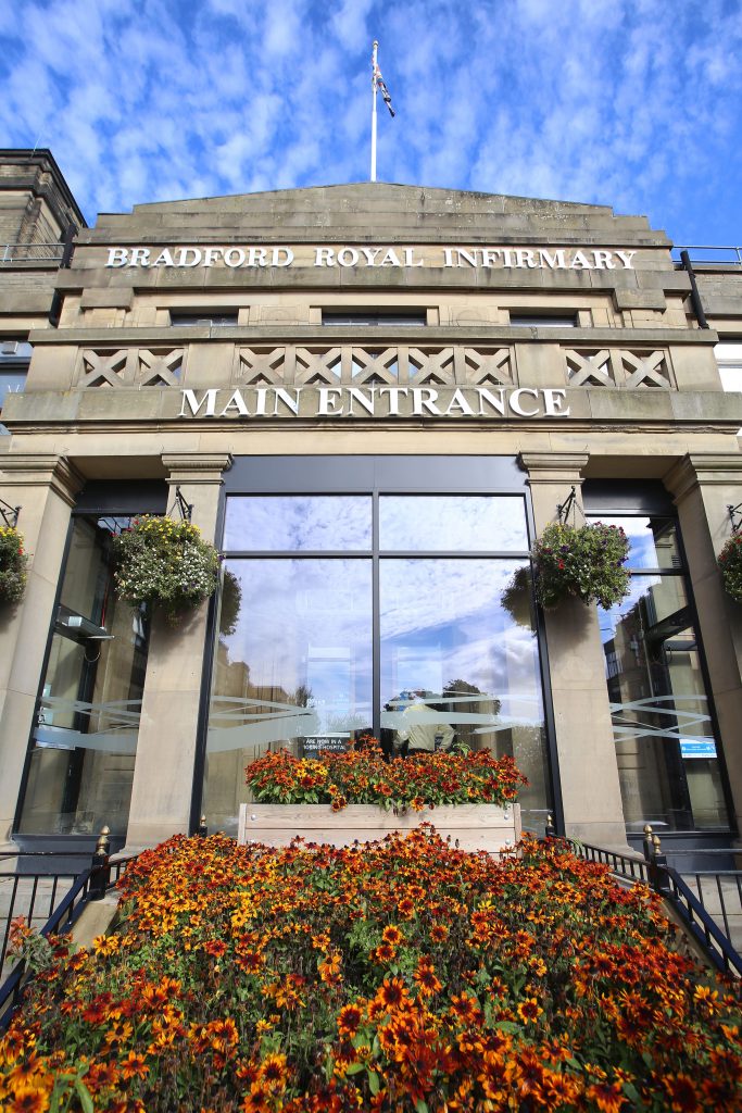 Hospital set to throw open its doors for community fun and health day