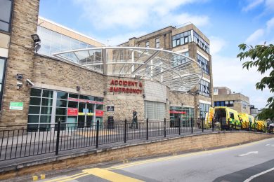 Don’t visit A&E unless you need emergency medical care