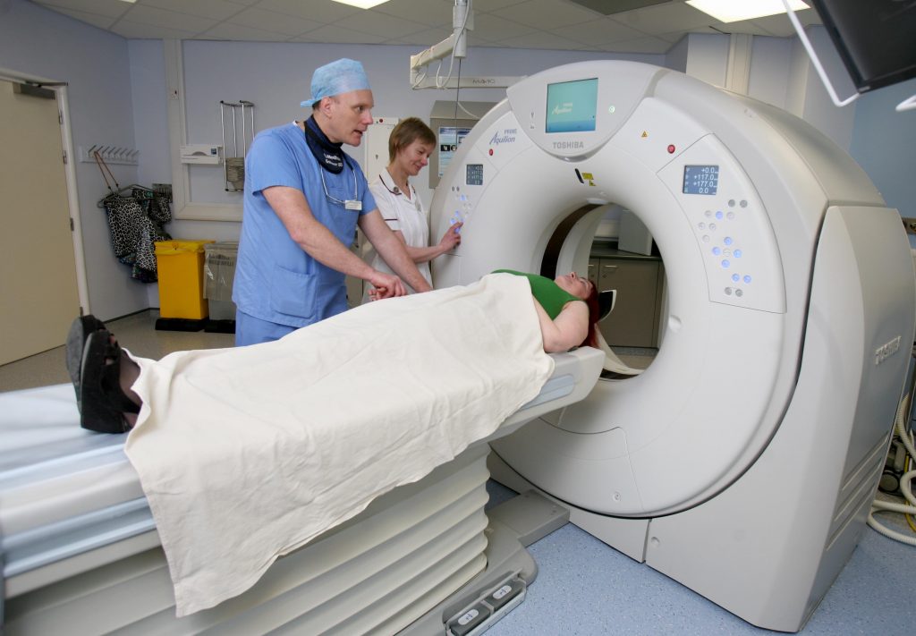 New one-stop-shop clinic in Bradford to investigate blood in urine
