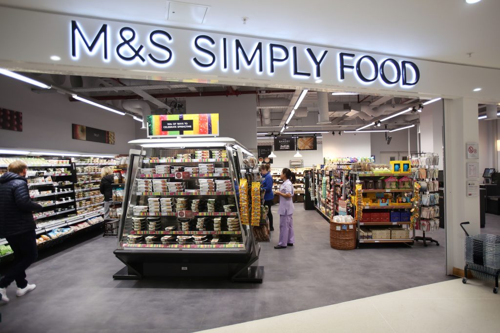 M&S Simply Food