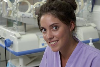 Neonatal Unit mark World Prematurity Day in style