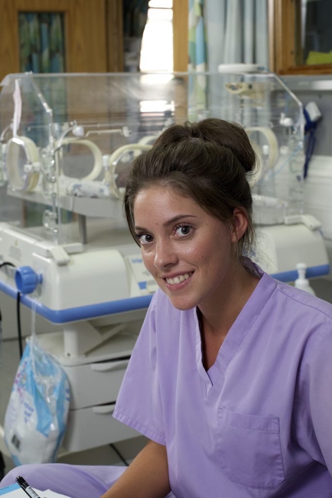 Neonatal Unit mark World Prematurity Day in style