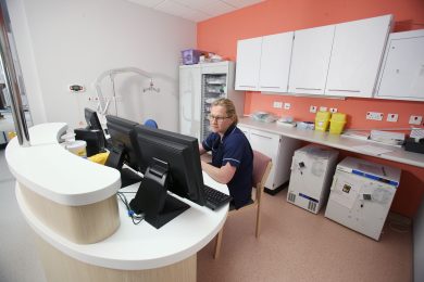 Electronic patient records go live at Bradford Teaching Hospitals