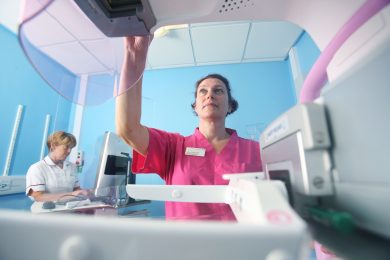 Breast screening programme across the district re-starts today