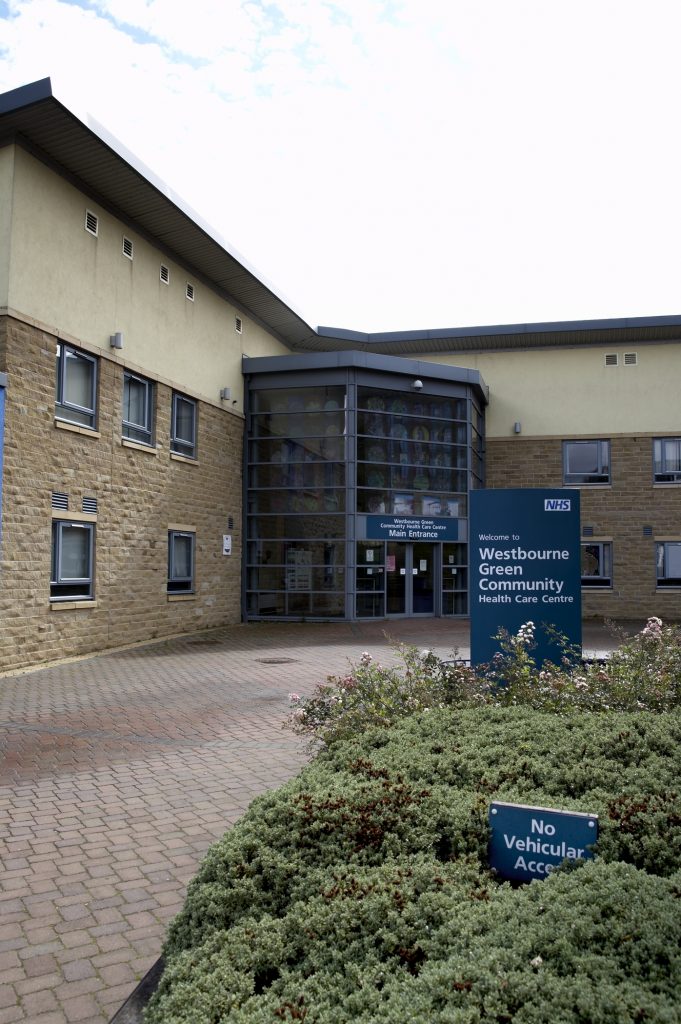 Applause for brave Bradford health worker after 63-day Covid battle