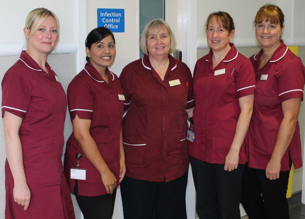 Don’t bring bugs into hospital, Trust urges