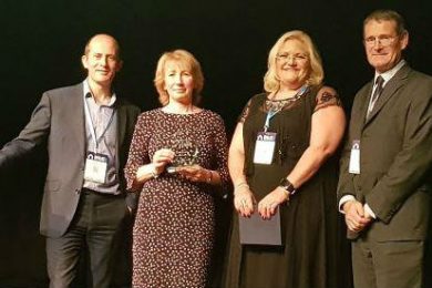 Bradford dietitians scoop national awards