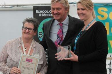 Project SEARCH scoops top award
