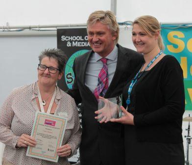 Project SEARCH scoops top award