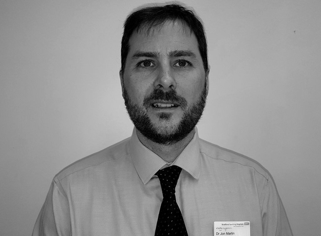 Dr Jon Martin