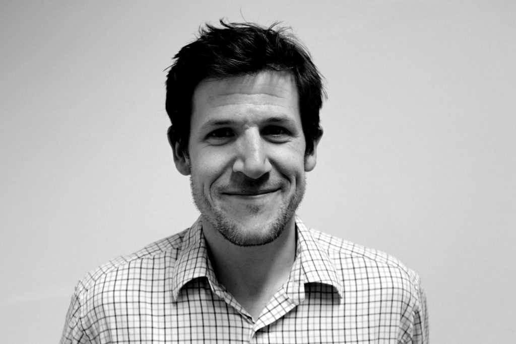 Dr Nicolas Rabb