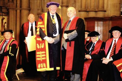 Top Bradford surgeon scoops RCS Fellowship