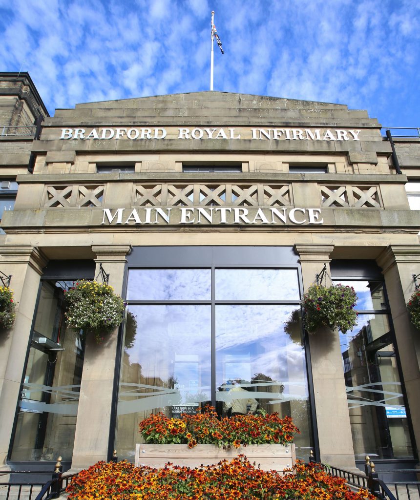 Industrial action suspended at Bradford Teaching Hospitals