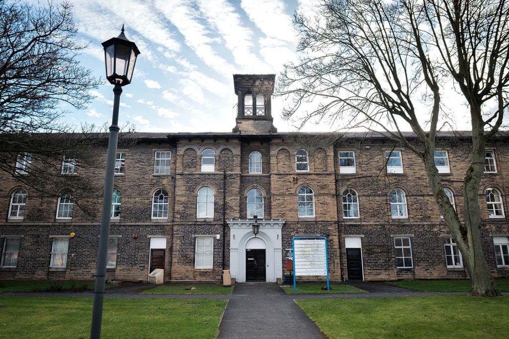 St Luke’s Hospital