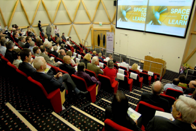 Annual meetings and displays will showcase work of Hospital Trust
