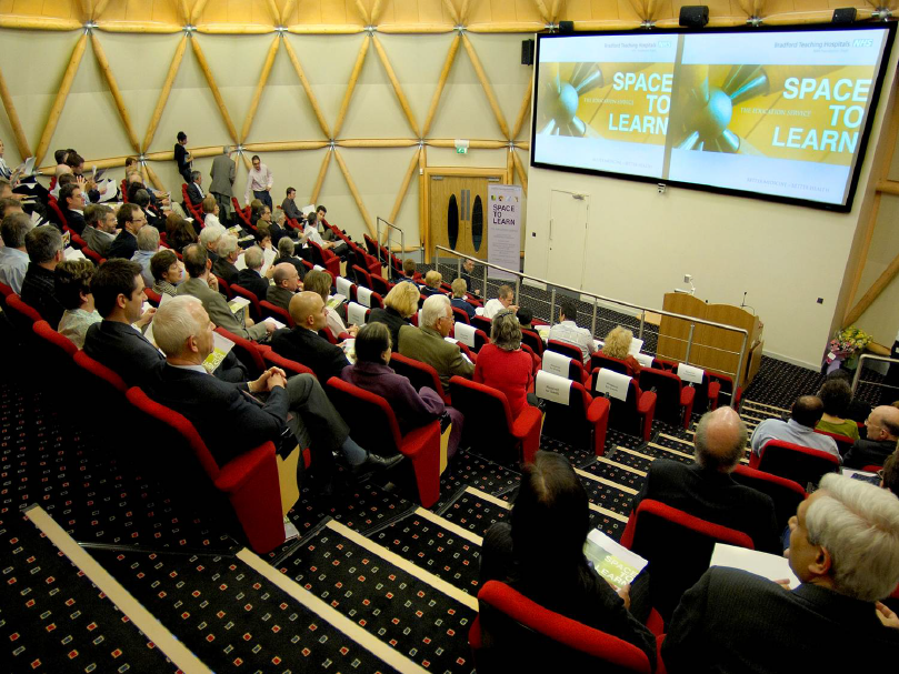 Annual meetings and displays will showcase work of Hospital Trust