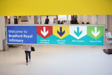 New non-executive directors join Bradford Hospitals’ board