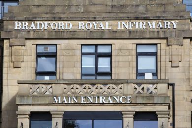 Services now running normally across our hospitals