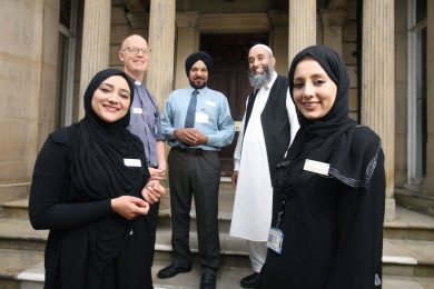 Chaplaincy Service seeks new volunteers