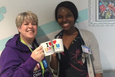 Help us raise a toast to the NHS at the Big 7Tea Party!