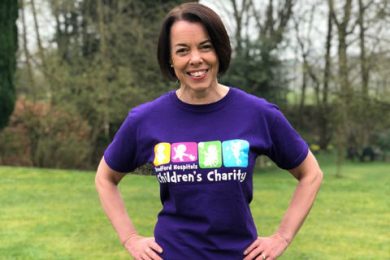 Marathon pair set to go distance for Bradford Hospitals’ Charity
