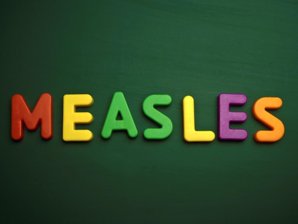 Measles is circulating in Bradford – protect yourself and others