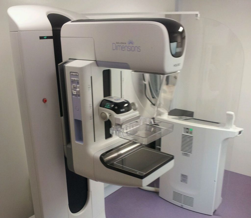 Breast screening announcement: national helpline available