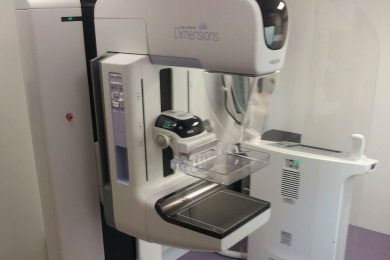 Breast screening announcement: national helpline available