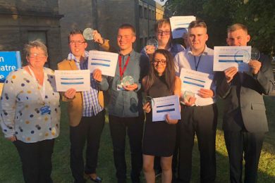 Students shine at graduation ceremony