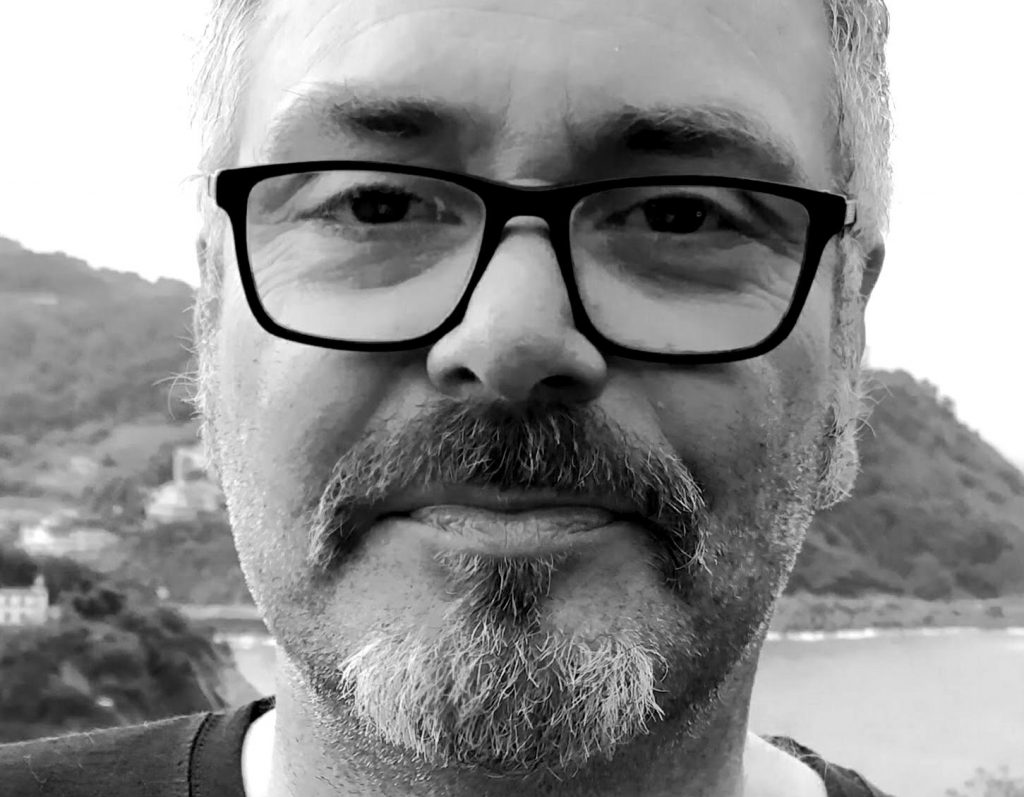Dr Paul Burrows