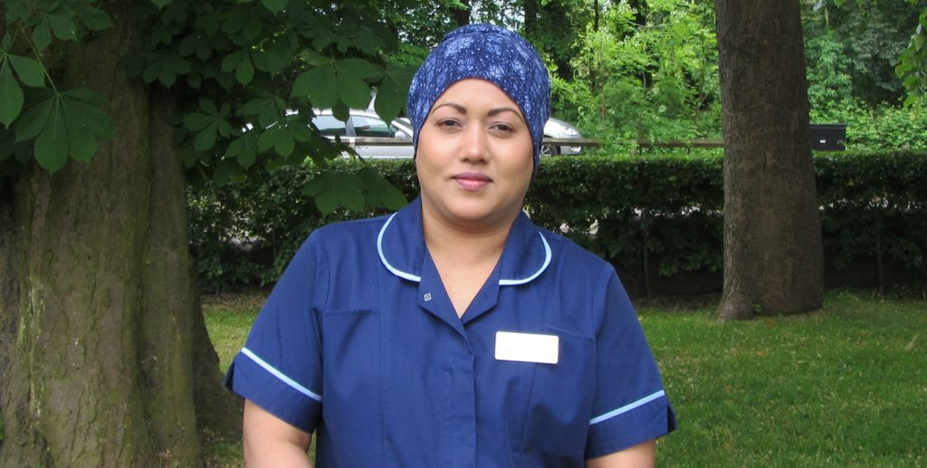 Rukeya’s Honour is by Royal Appointment