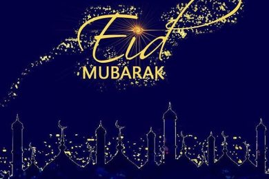 Happy Eid to all our patients, staff, volunteers and friends!