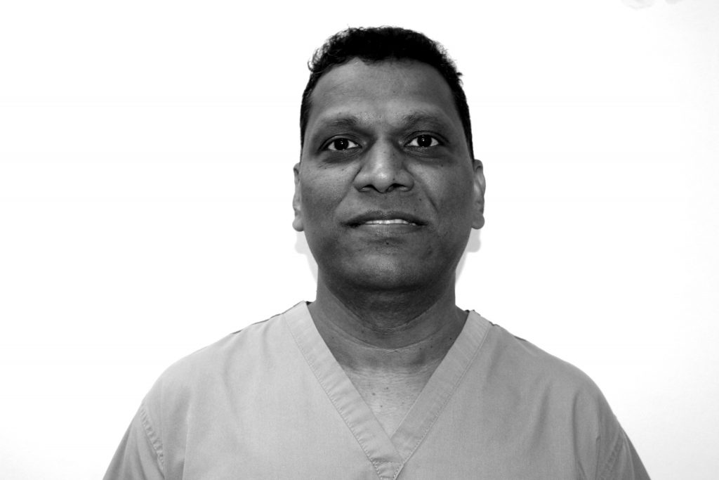Dr Amjad Mohammad