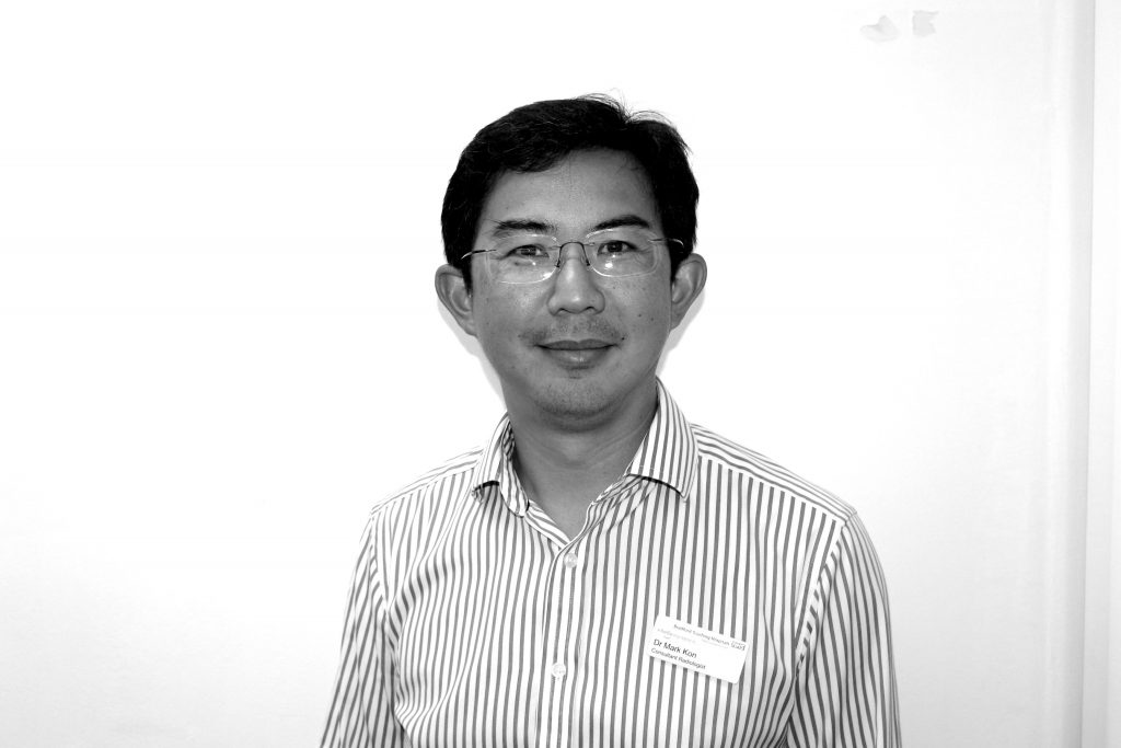 Dr Mark Kon