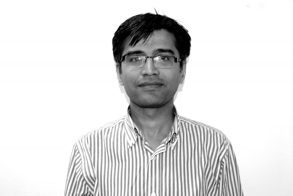 Dr Naeem Jagirdar