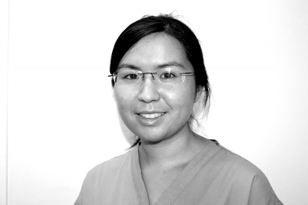 Dr Nicola Lee