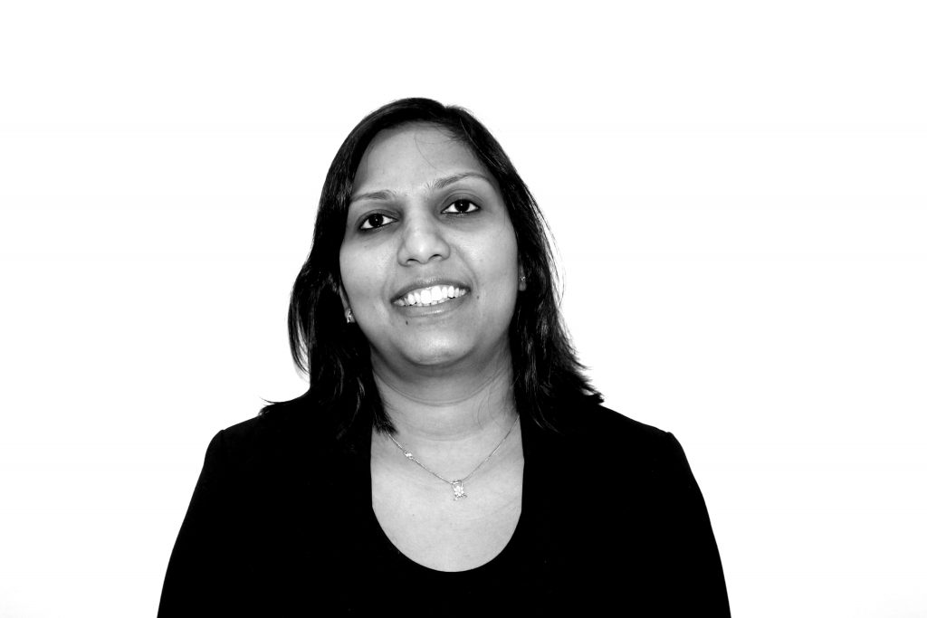 Dr Padmini Gopalan