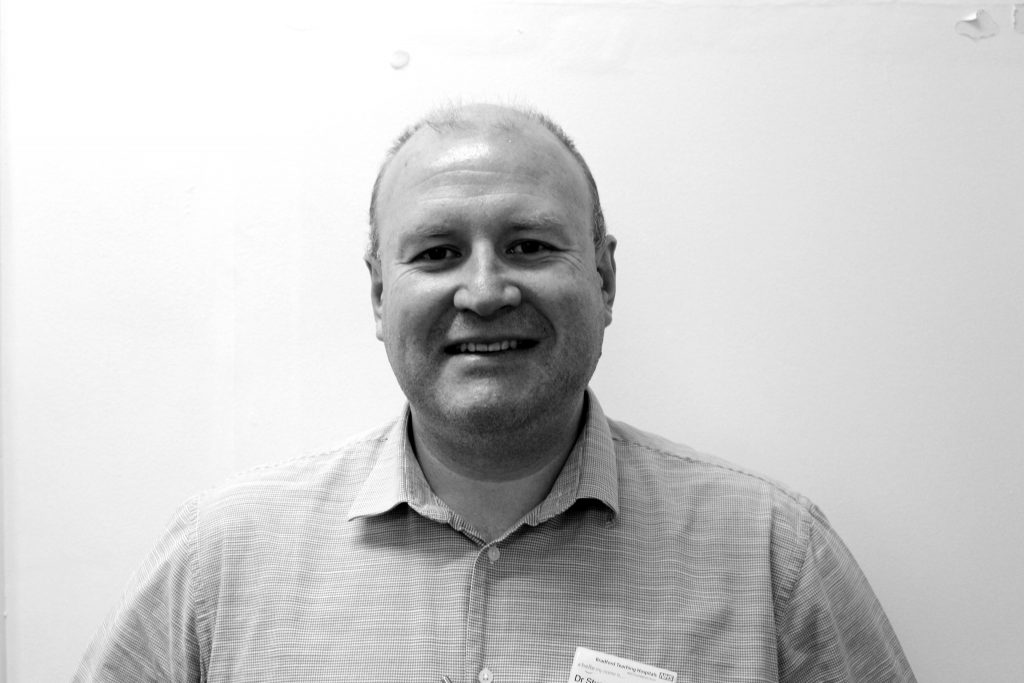 Dr Stuart Viner
