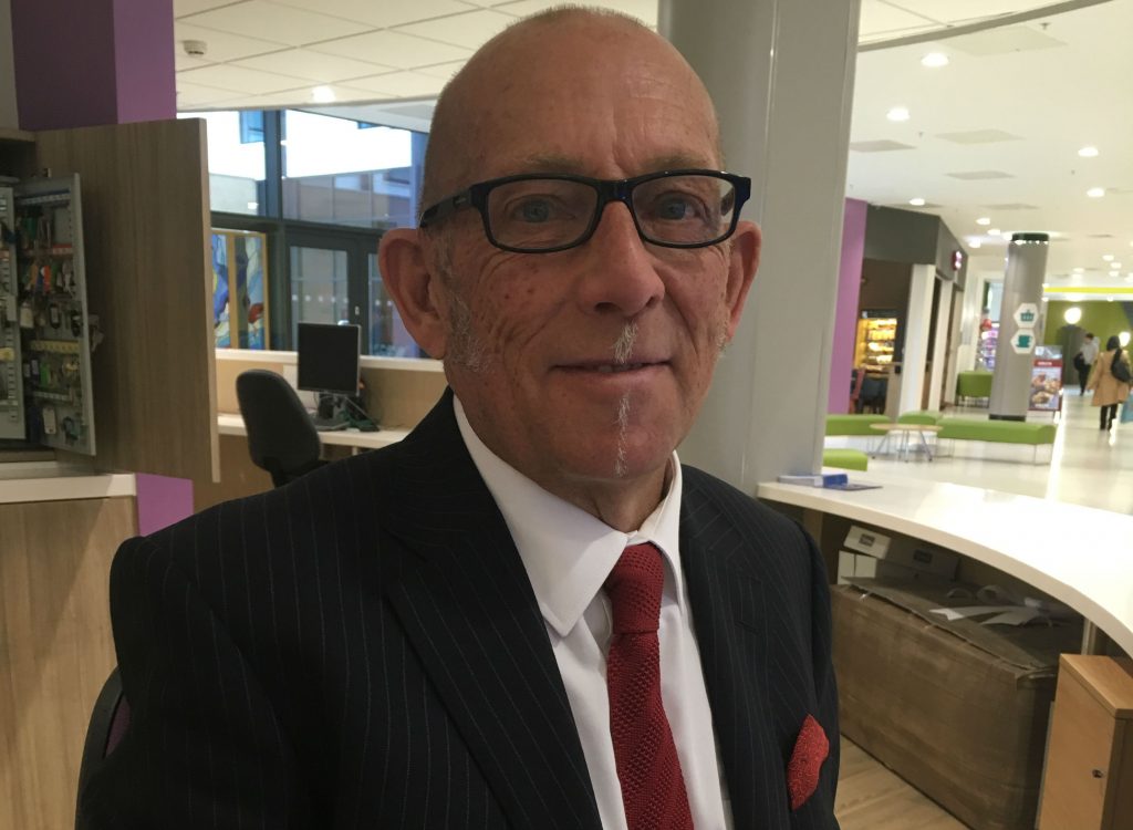 Bradford transplant patient makes plea for more organ donors