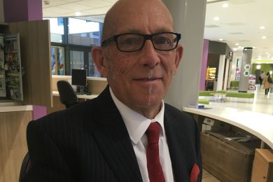 Bradford transplant patient makes plea for more organ donors