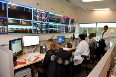 Trust to launch Europe’s first AI-powered hospital command centre