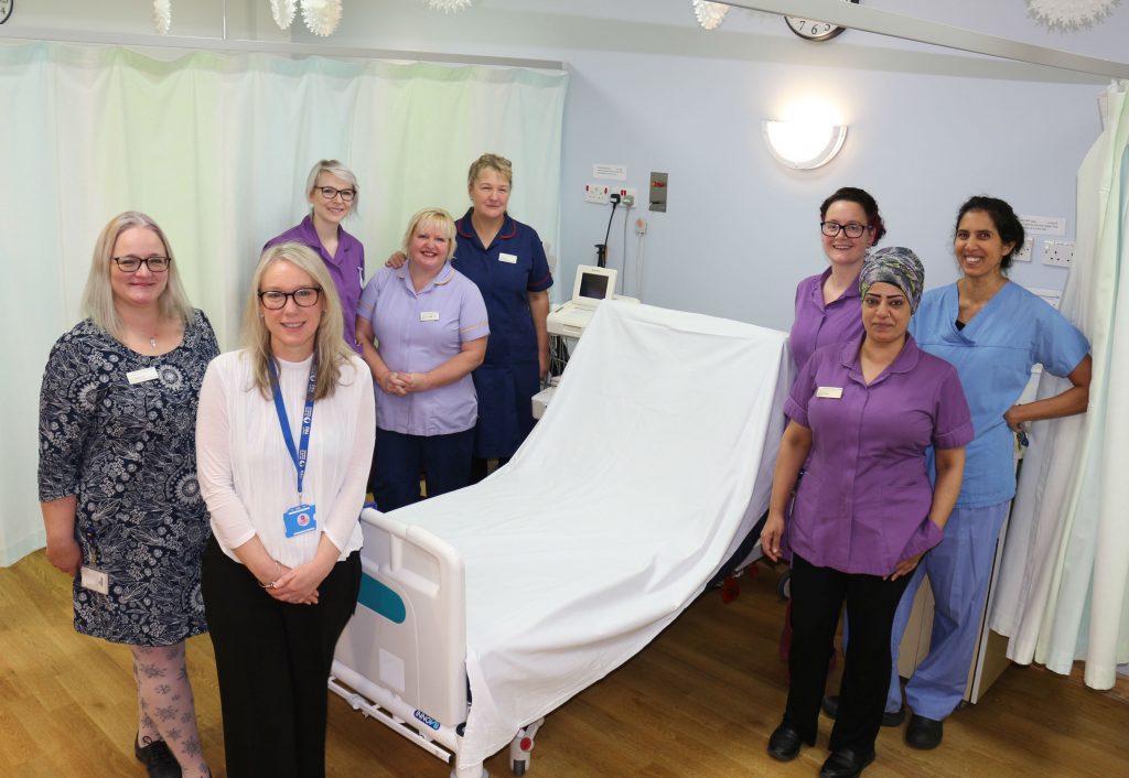 BRI’s Maternity Assessment Centre is now open around the clock