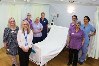 BRI’s Maternity Assessment Centre is now open around the clock