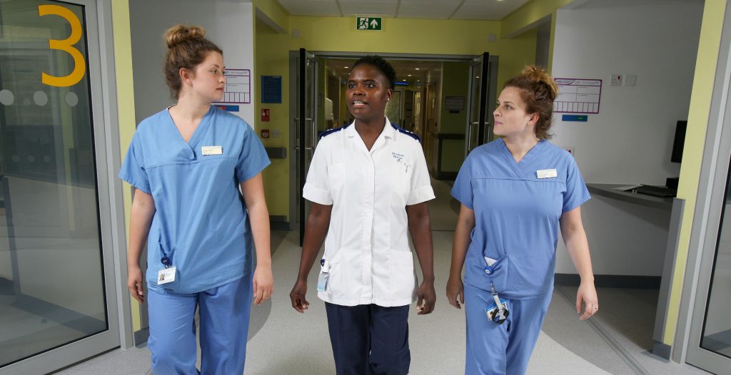 Newly-qualified or experienced staff nurse? Don’t miss our recruitment day!