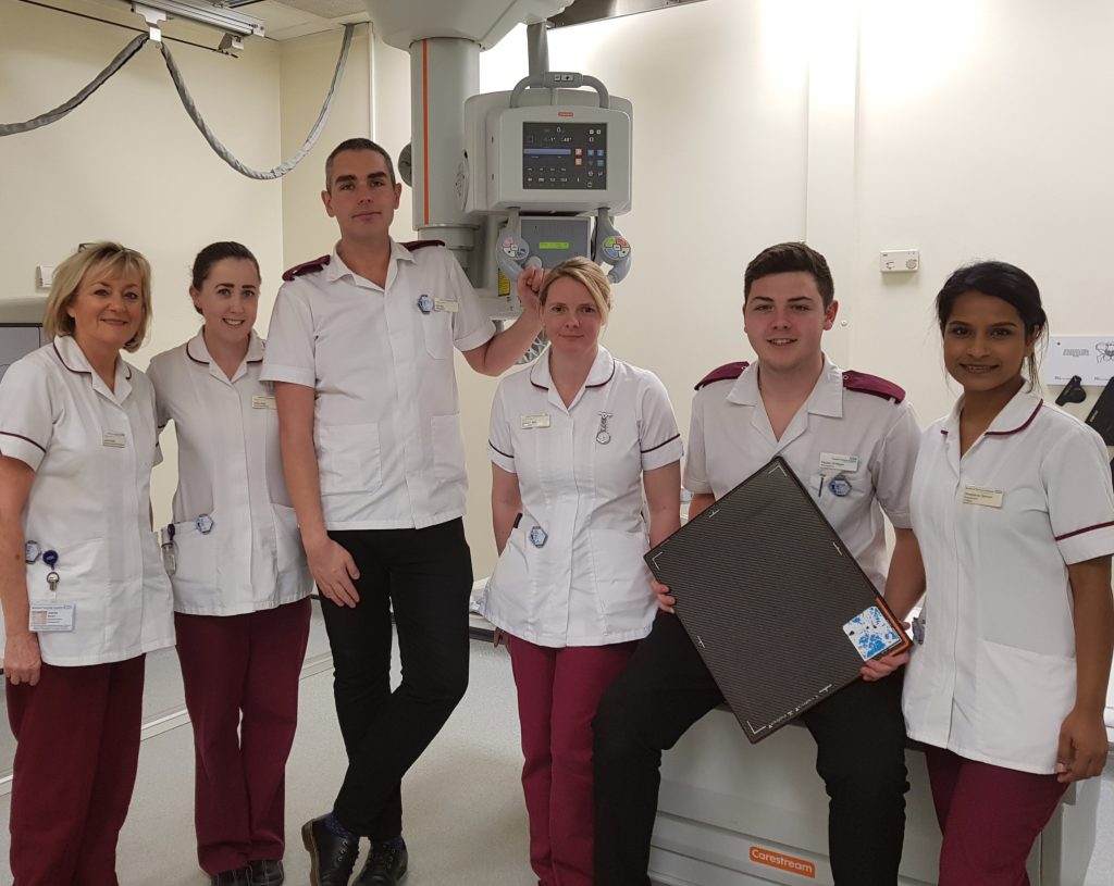 Looking for your first job in Radiology? Don’t miss our open morning!