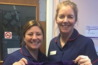 Nurses prepare to pedal from London to Paris for Bradford Hospitals’ Charity