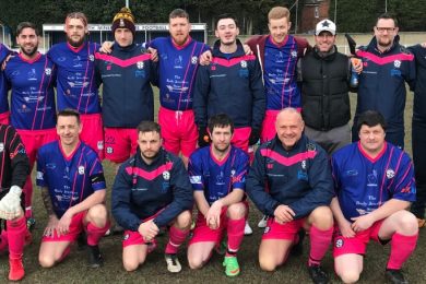TV stars set to tackle Bradford hospital staff in charity football clash